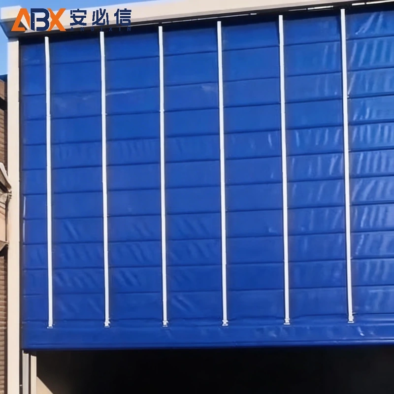 许昌市柔性大门