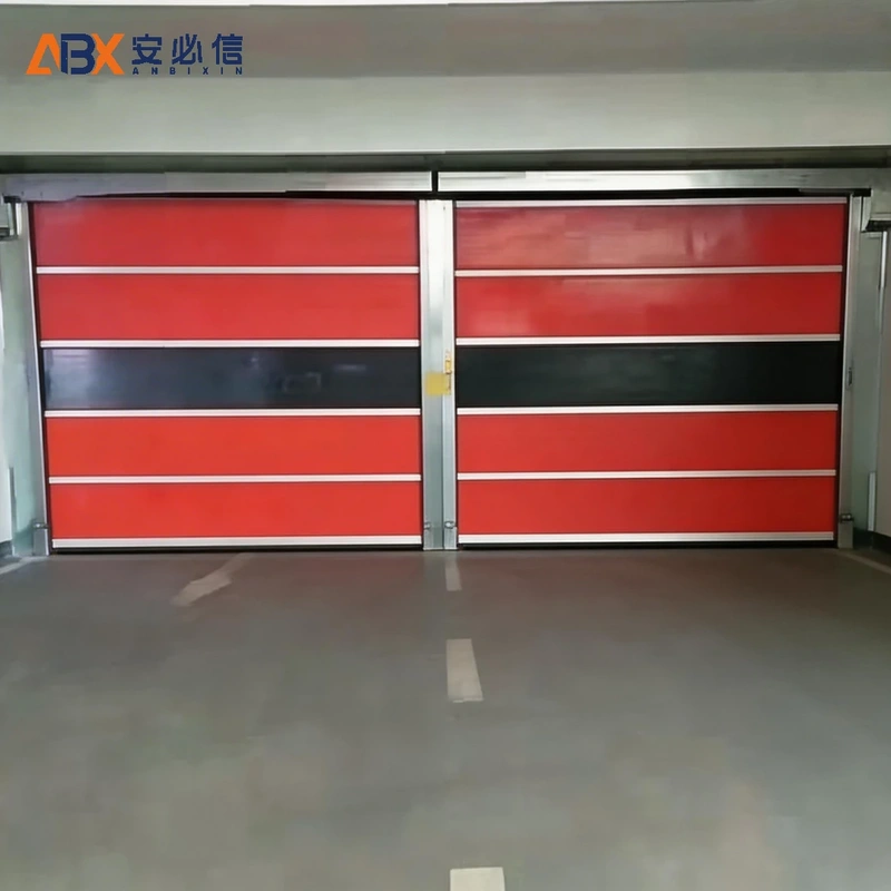 许昌市洁净快速门
