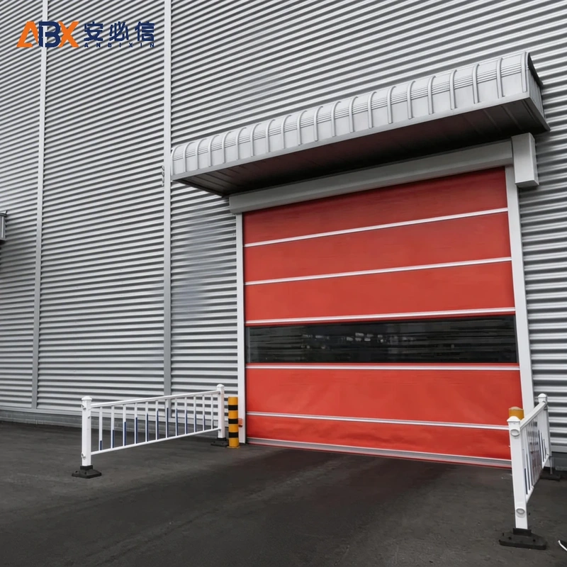 许昌市工业快速门