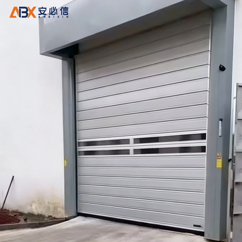 许昌市医药密闭高速门