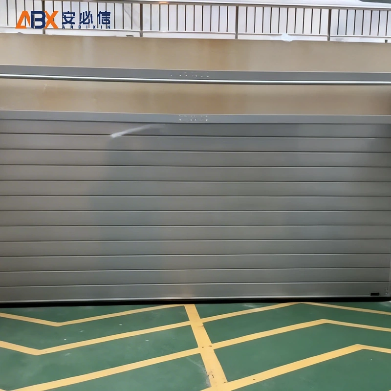 许昌市铝质快速门